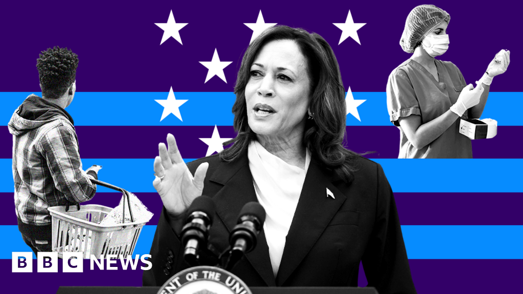 Where Kamala Harris stands on 10 key issues